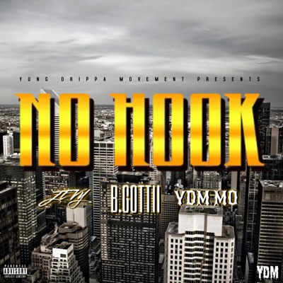 No Hook (feat. B.Gottii, Jevy & YDM Mo) - Single