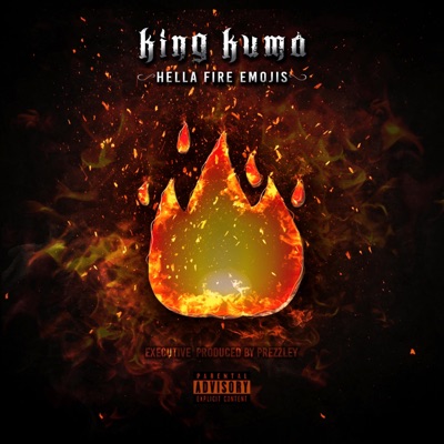 Hella Fire Emojis - EP