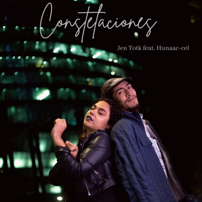 Constelaciones (feat. Hunaac-cel) - Single