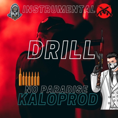 Drill rap beat no paradise - Single