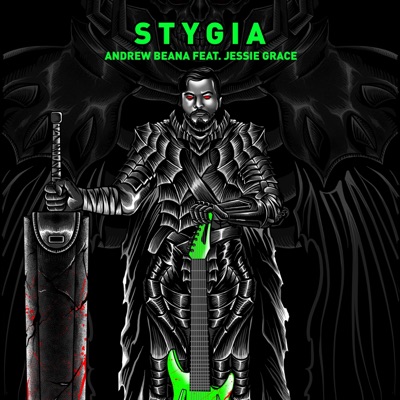 Stygia (feat. Jessie Grace) - Single