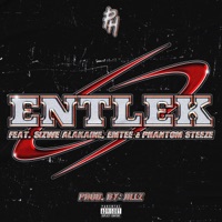 Entlek (feat. Sizwe Alakine, Emtee & Phantom Steeze) - Single - DJ PH