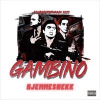 Gambino 2023 (Hjemmesnekk) (feat. TechnoTix, Curl'n & Egg) - Single - $.M