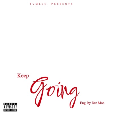 Keep Going - Single