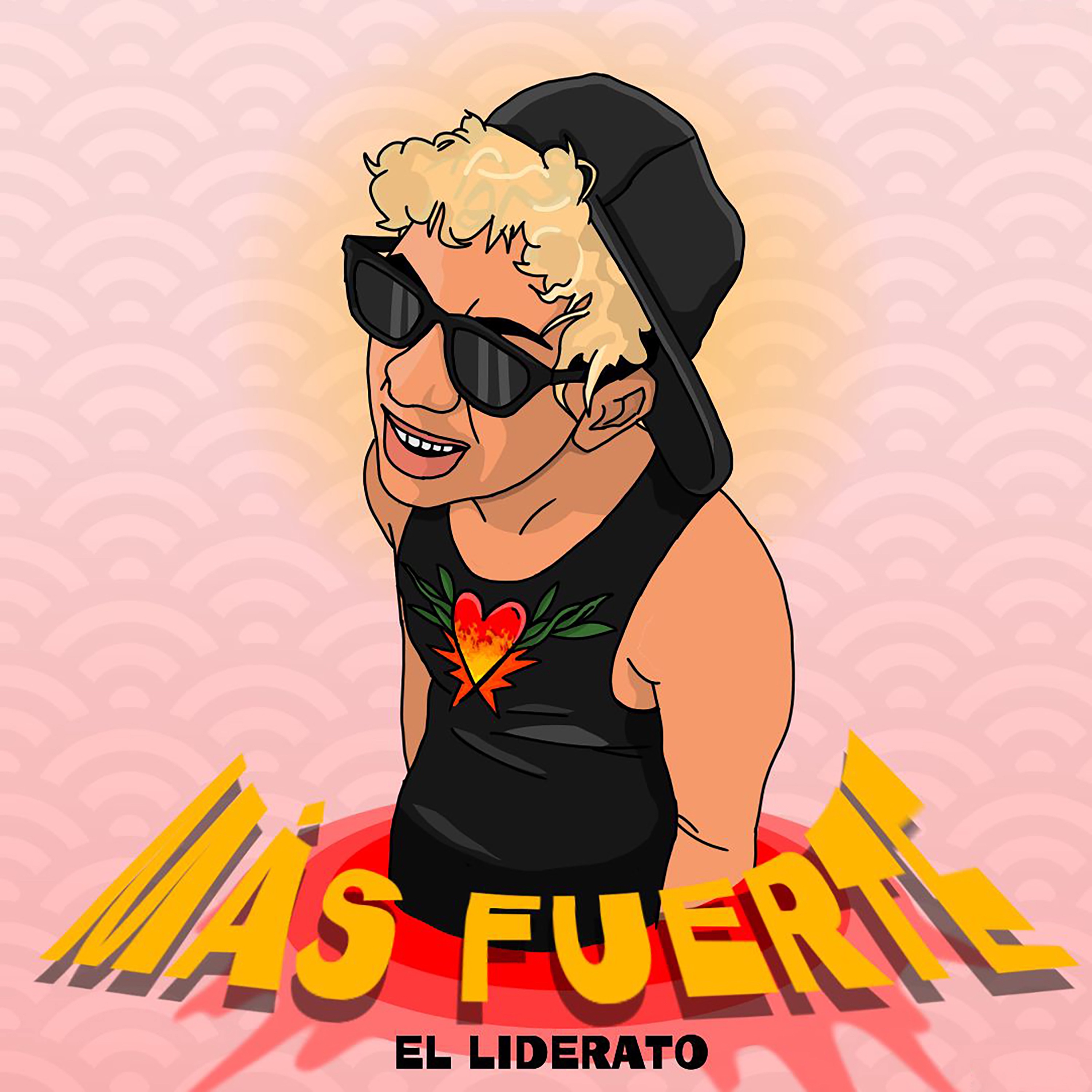 Mas Fuerte - Single