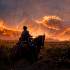 Wild West (feat. Yung Fili) Drys