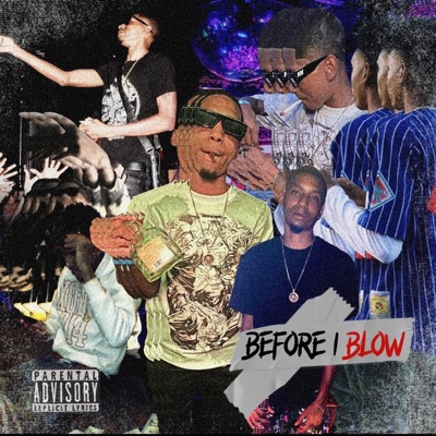 Before I Blow - EP