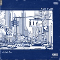 New York - Single - Solus Plexar