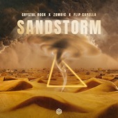 Sandstorm artwork