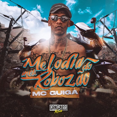 Melodia do Meu Robozão - Single
