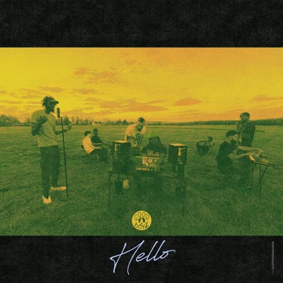 Hello (feat. Joe Dohn & LUVVVA) - Single