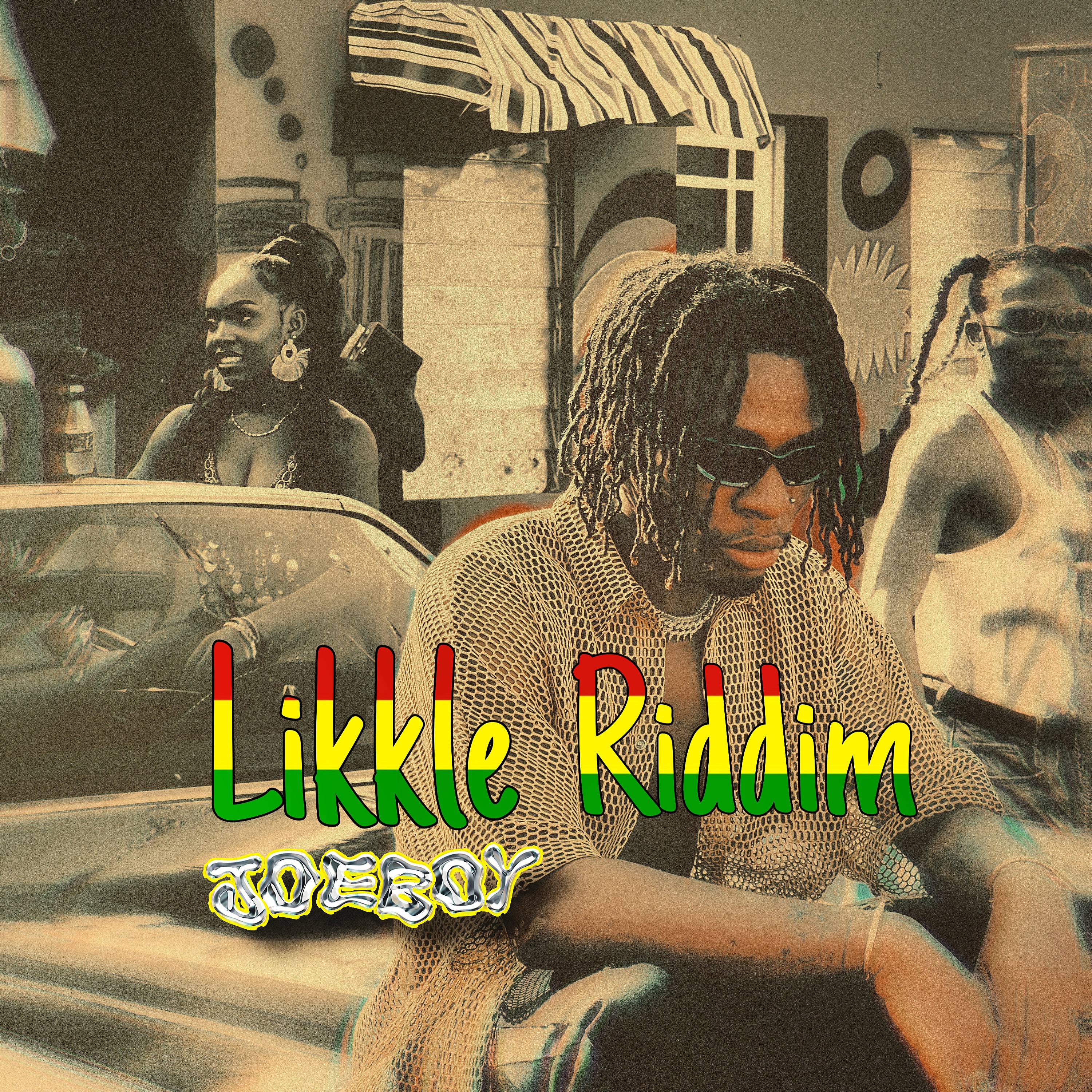 Likkle Riddim - Single
