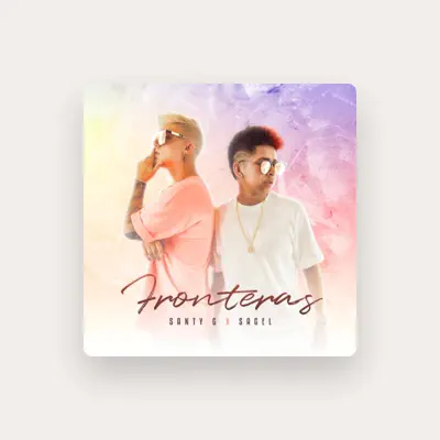 Listen to Santy G, watch music videos, read bio, see tour dates & more!