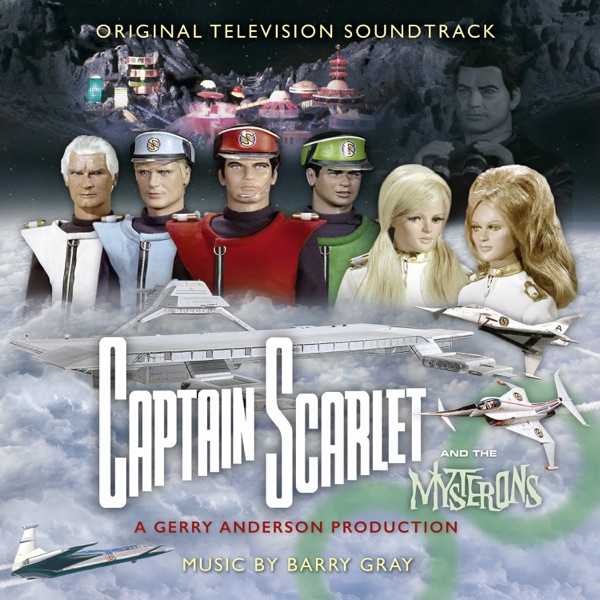 Captain Scarlet End Credits