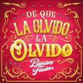 De Que la Olvido, La Olvido artwork