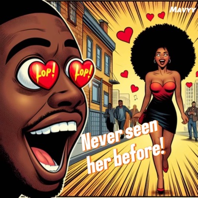 Never Seen Her Before - Single