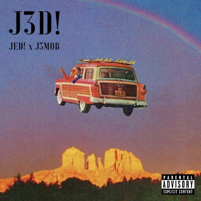 J3d! (feat. J3mob) - Single