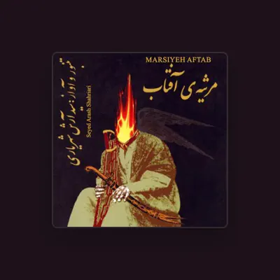 Listen to Seyed Arash Shahriari, watch music videos, read bio, see tour dates & more!