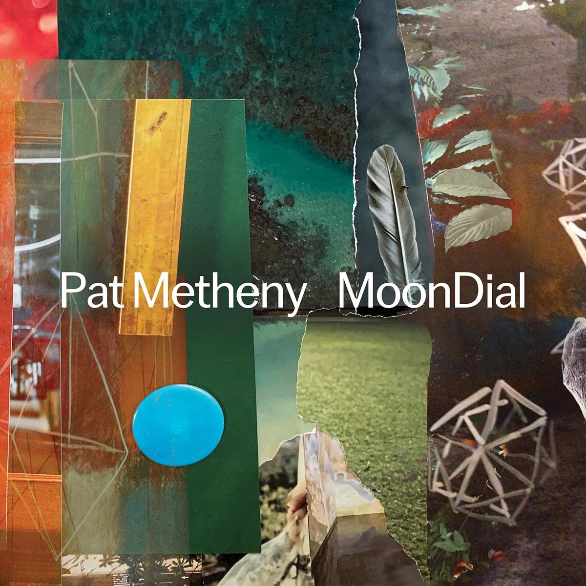 MoonDial” álbum de Pat Metheny en Apple Music