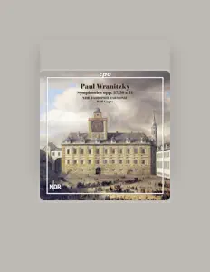 Listen to NDR Radio Philharmonic, watch music videos, read bio, see tour dates & more!