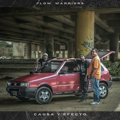 Causa y Efecto (feat. weder03, Inkulto & WayLow) - Single