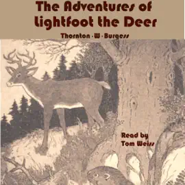 Lightfoot the Deer (Unabridged)