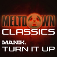 Turn It Up - Single - Manik