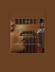 La BruXa을(를) 듣고, 뮤직 비디오를 보고, 약력을 읽고, 투어 일정 등을 확인하세요!