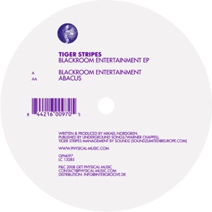 Blackroom Entertainment - Single