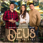 Deus Me Dá Asas artwork