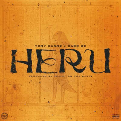 HERU (feat. Ras3 6D) - Single