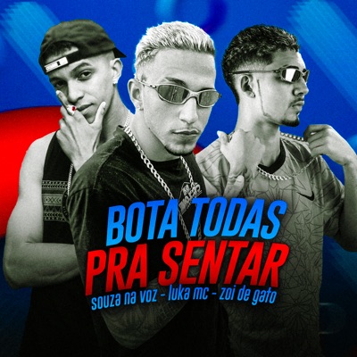 Bota Todas pra Sentar - Single