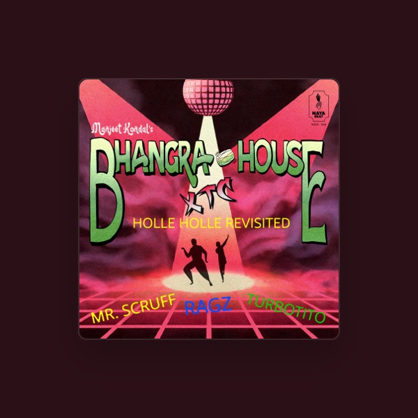 Manjeet Kondal's avatar