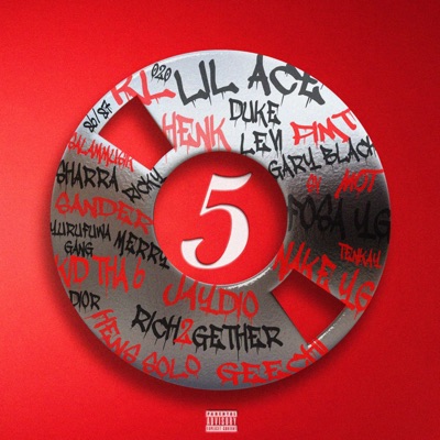 PARAPLU (feat. Fosa YG & King Ocho) - Single