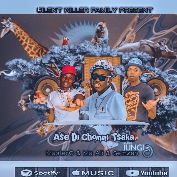 O nyakana le nna (feat. B.R.B)