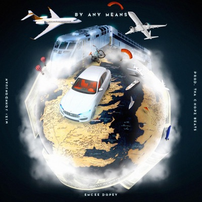 By Any Means - Single