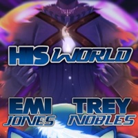 His World (feat. Trey Nobles) - Single - Emi Jones