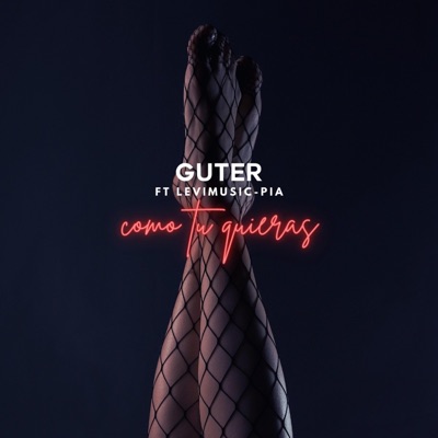 Como tu quieras (feat. LEVImusic & Pia) - Single