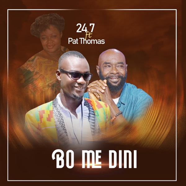 Bo me dini (feat. Pat Thomas)