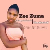 I'm in love (feat. Zee Zuma, LeDrago Richardo & FiendjuniorX) - Single - Emadamini
