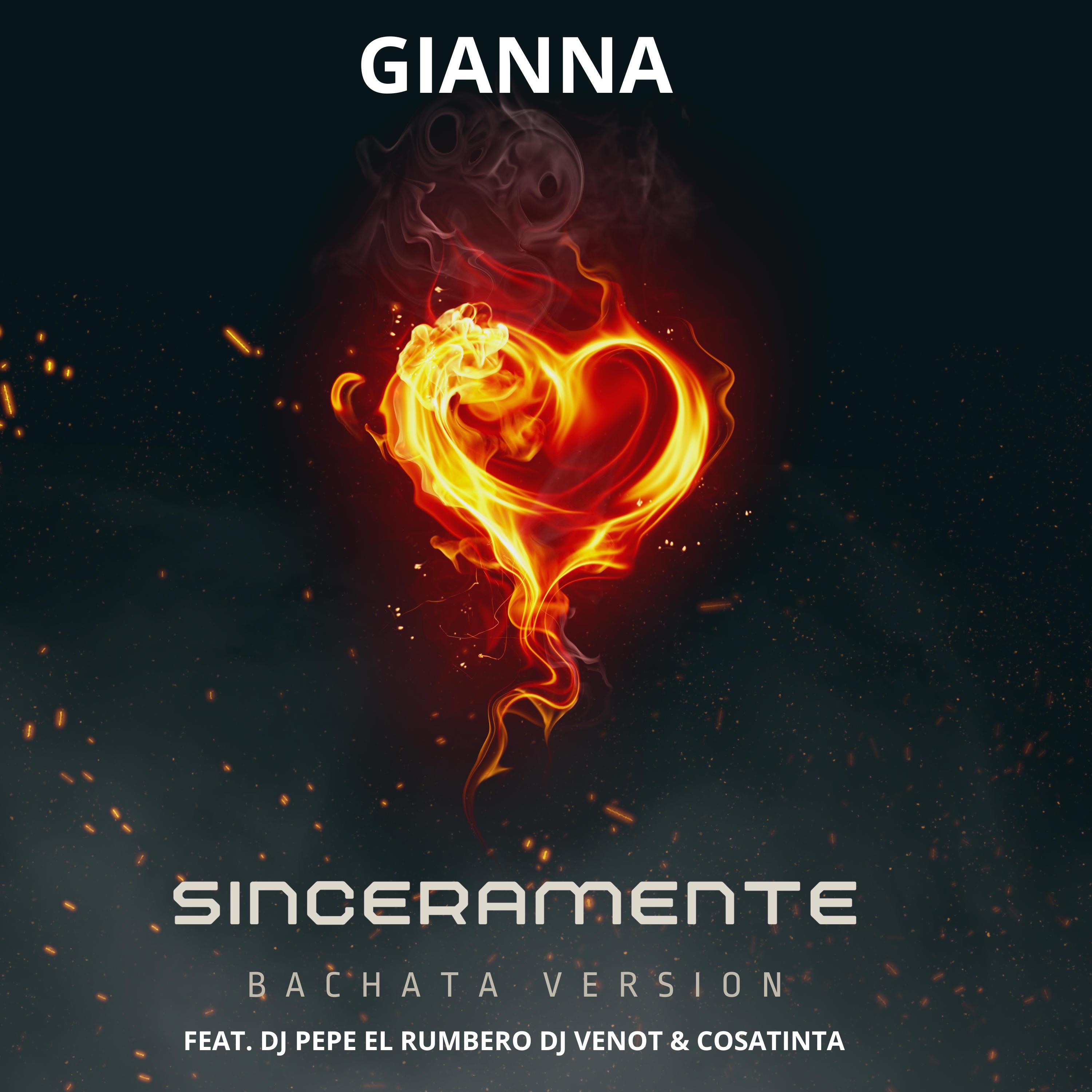 Sinceramente (feat. Dj Pepe El Rumbero, Dj Venot & Cosatinta) [Bachata Version] - Single