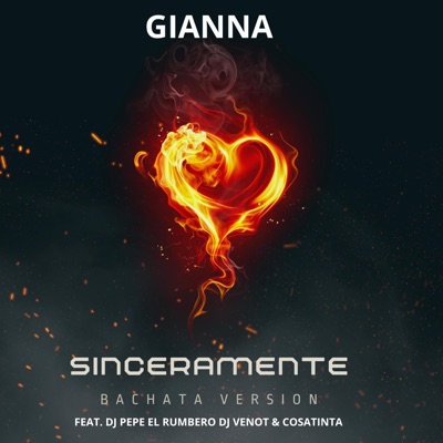 Sinceramente (feat. Dj Pepe El Rumbero, Dj Venot & Cosatinta) [Bachata Version] - Single