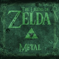 The Legend of Zelda Theme (Metal) - Single - Mark The Hammer