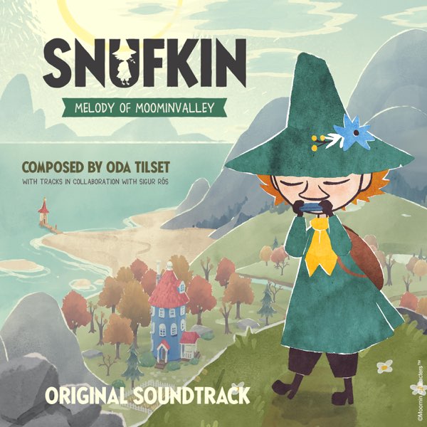SNUFKIN: ムーミン谷のメロディ Amazon.co.jp: スナフキン:ムーミン谷のメロディ 通常版 : ゲーム