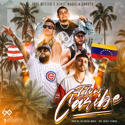 Flow Caribe (feat. Chu3yG & VenezMusic) - Single