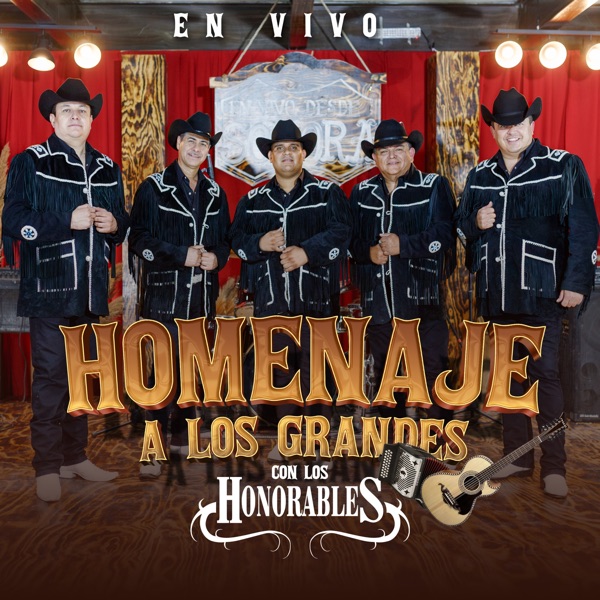 Homenaje a los Grandes (En Vivo)