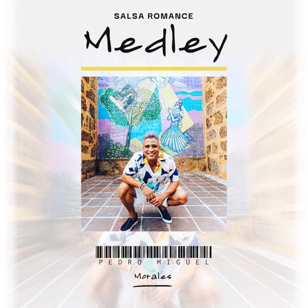 Salsa Romance Medley (Nos Hizo Falta Tiempo / Contigo en la Distancia / El Día Que Me Quieras)