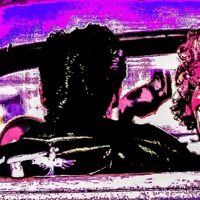 Haunted Houses (feat. salvation & Father) [CHOPPEDNSCORRED] - Single - DJ Robbie Rods