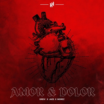 Amor y dolor (feat. Jaes & Morez) - Single