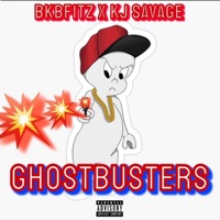Ghostbusters (feat. KJ SAVAGE) - Single - BKBfitz